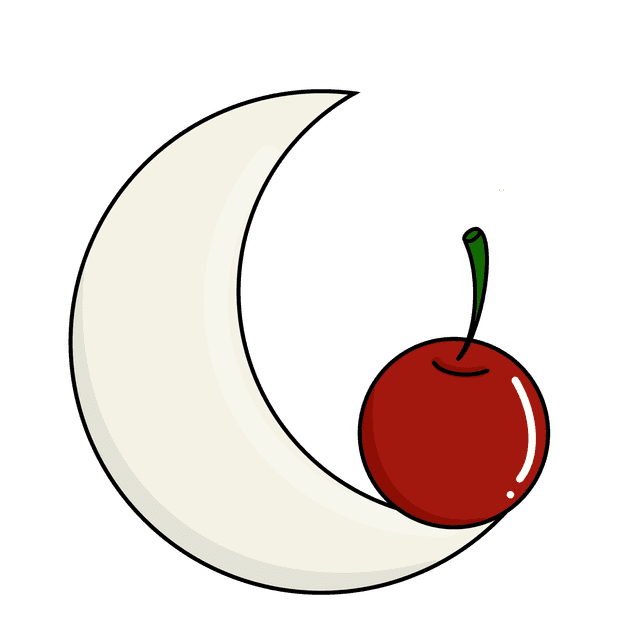 Cherry on the Moon